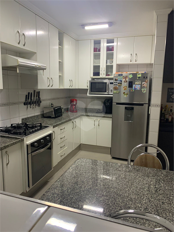 Venda Apartamento São Paulo Cambuci REO737254 8