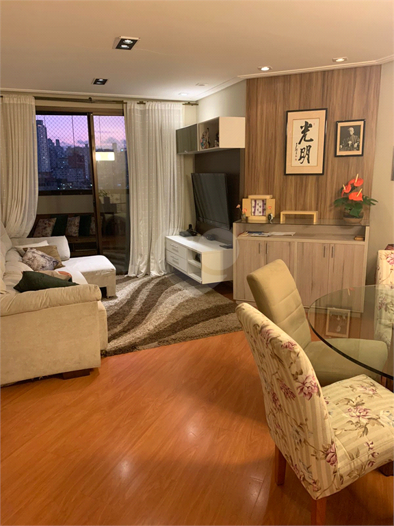 Venda Apartamento São Paulo Cambuci REO737254 1