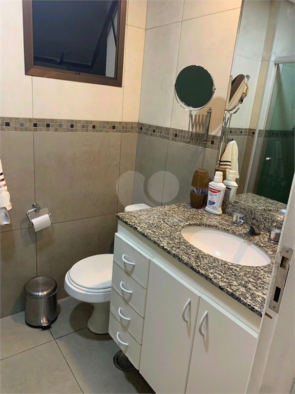 Venda Apartamento São Paulo Cambuci REO737254 10