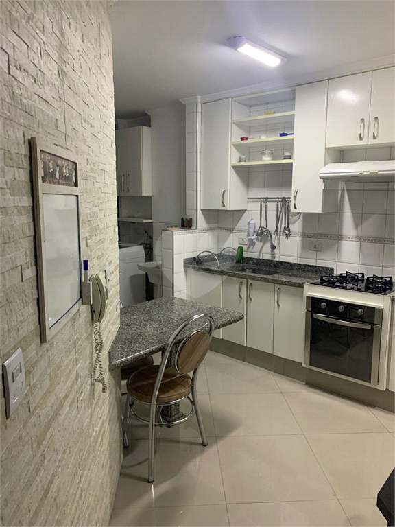 Venda Apartamento São Paulo Cambuci REO737254 7