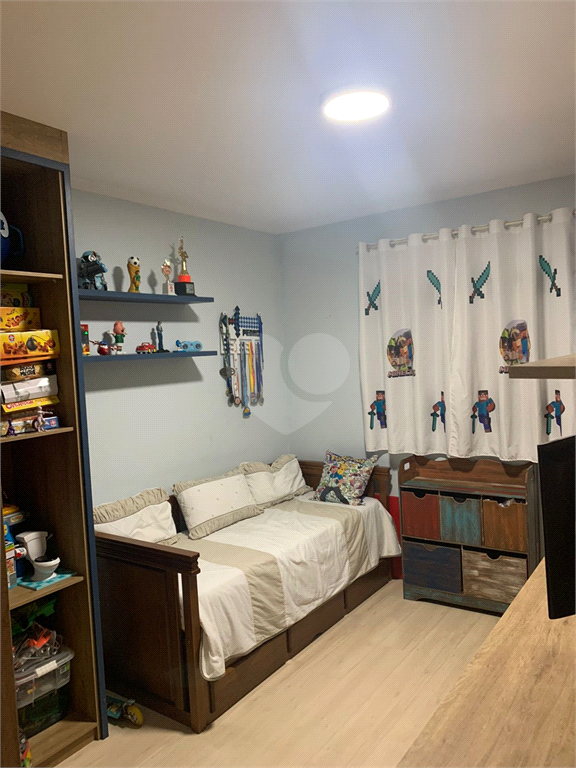 Venda Apartamento São Paulo Cambuci REO737254 12