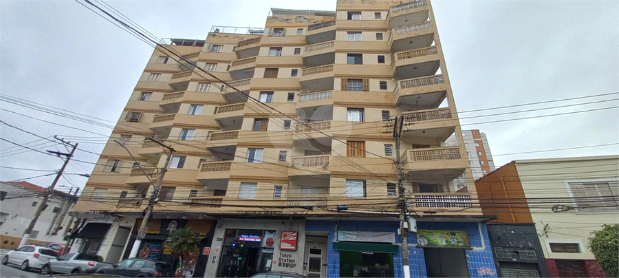 Venda Apartamento São Paulo Carandiru REO737328 1