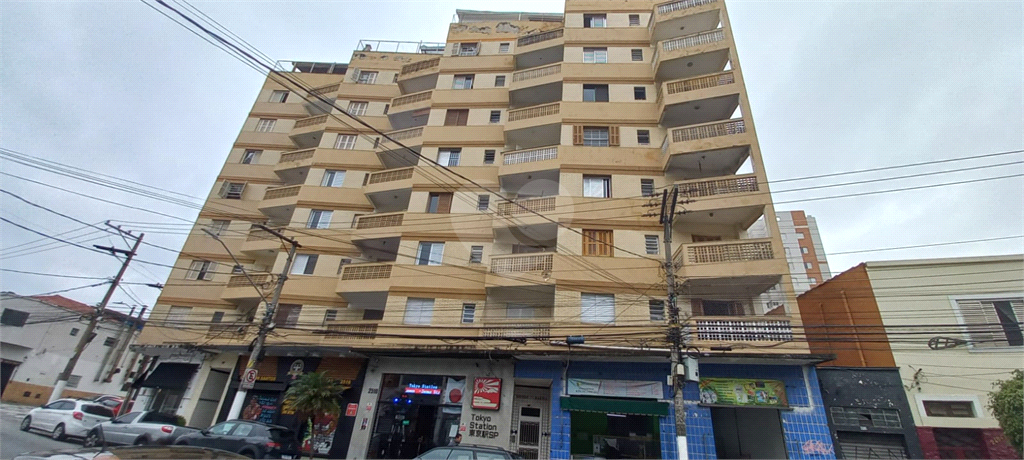 Venda Apartamento São Paulo Carandiru REO737328 6