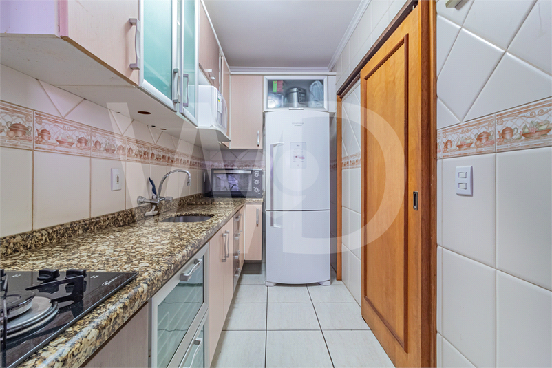 Venda Apartamento Cachoeirinha Vila Eunice Nova REO737343 16