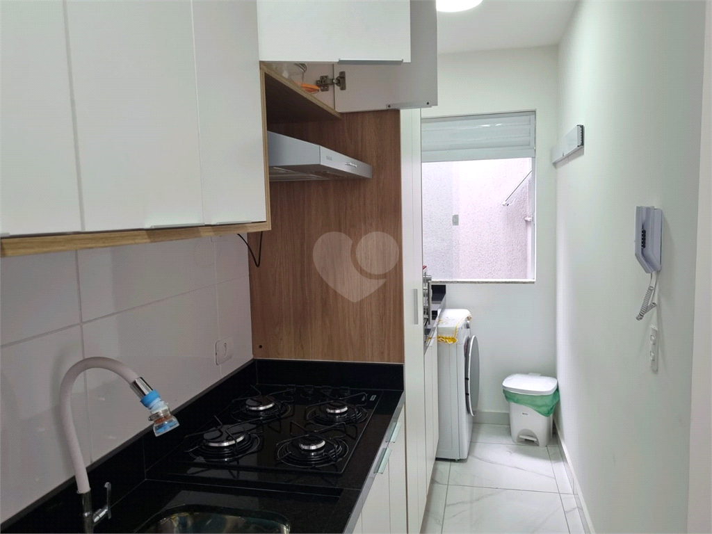 Venda Apartamento São Paulo Vila Nivi REO737443 10