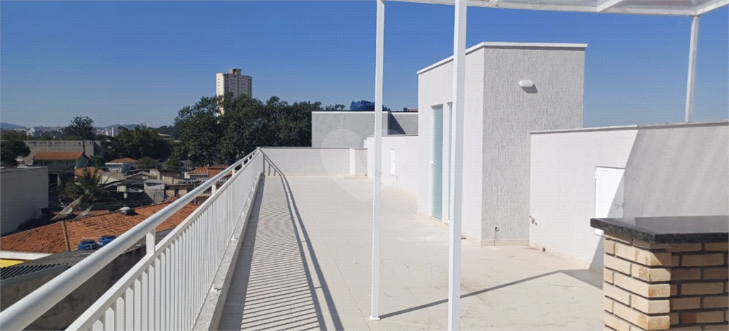 Venda Apartamento São Paulo Vila Nivi REO737443 20