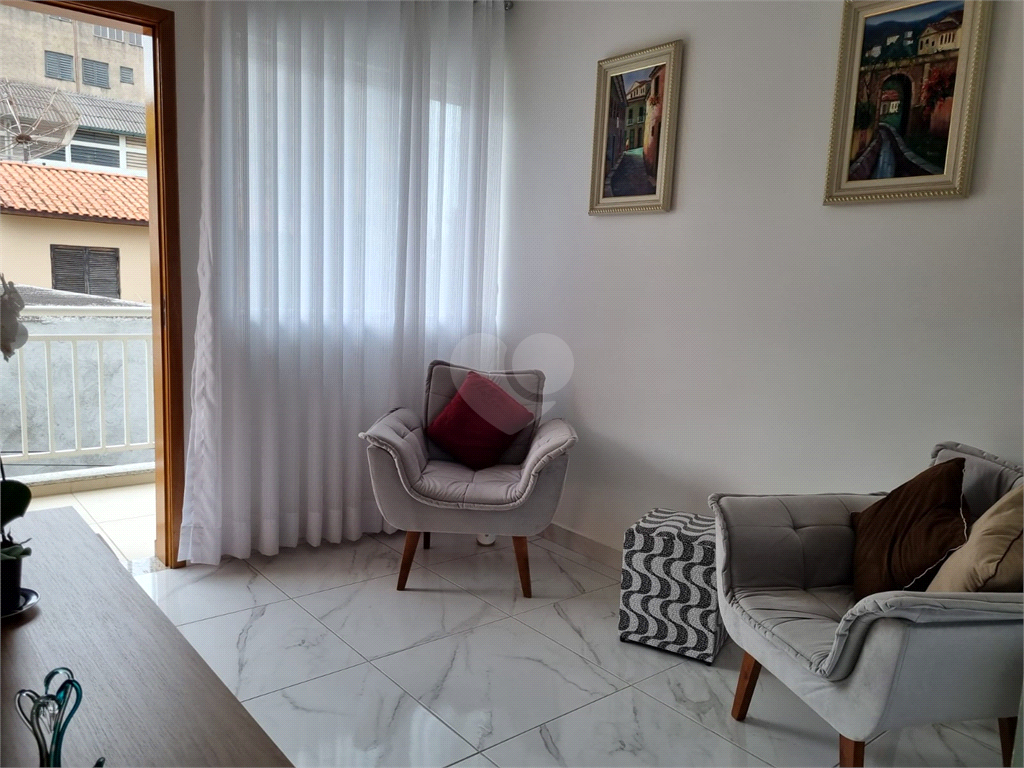 Venda Apartamento São Paulo Vila Nivi REO737443 3