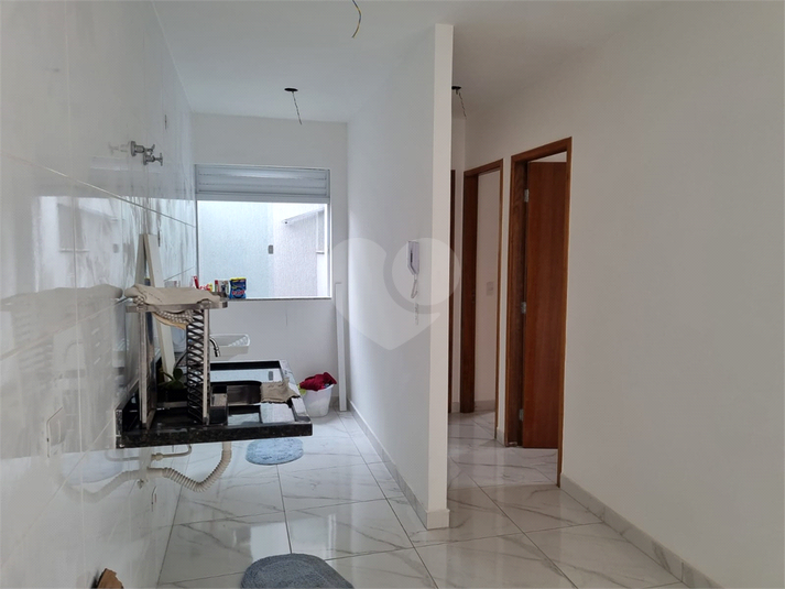 Venda Apartamento São Paulo Vila Nivi REO737446 1