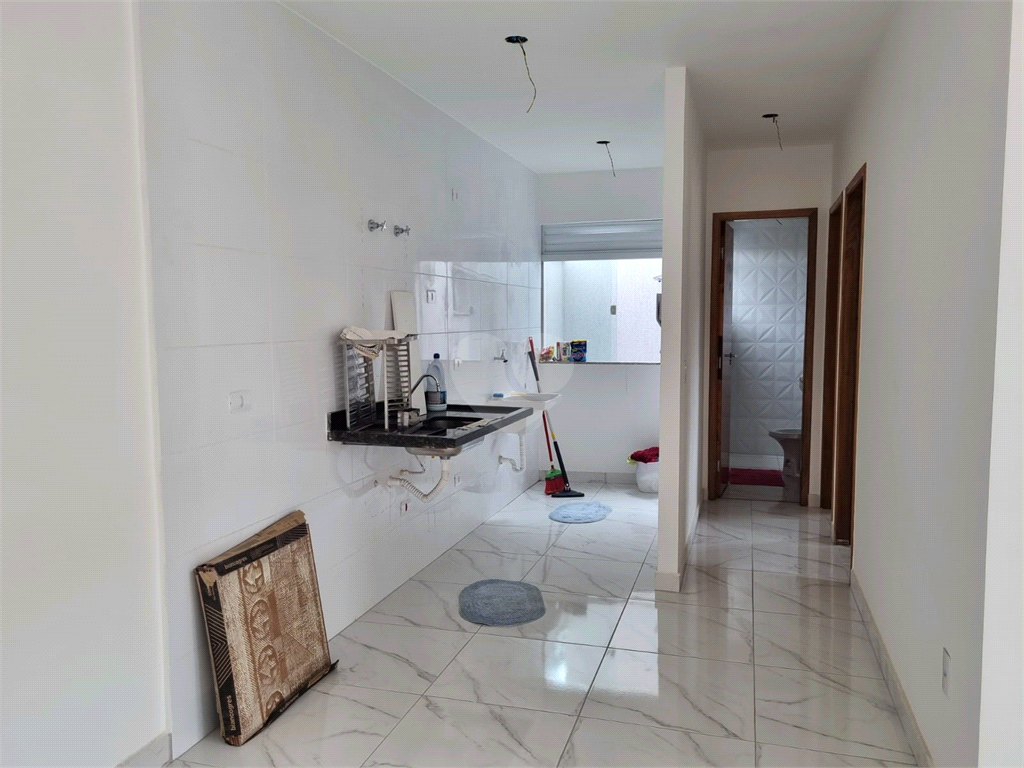 Venda Apartamento São Paulo Vila Nivi REO737446 2