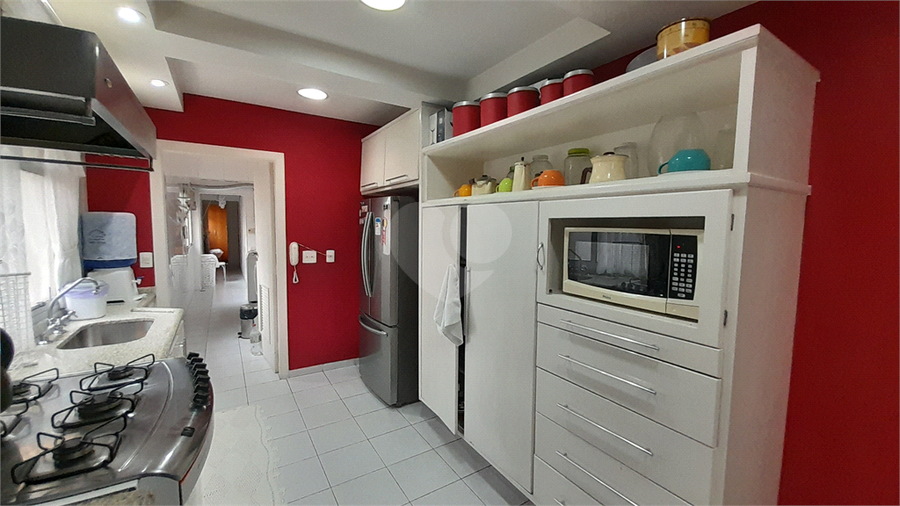 Venda Apartamento São Paulo Perdizes REO737448 17