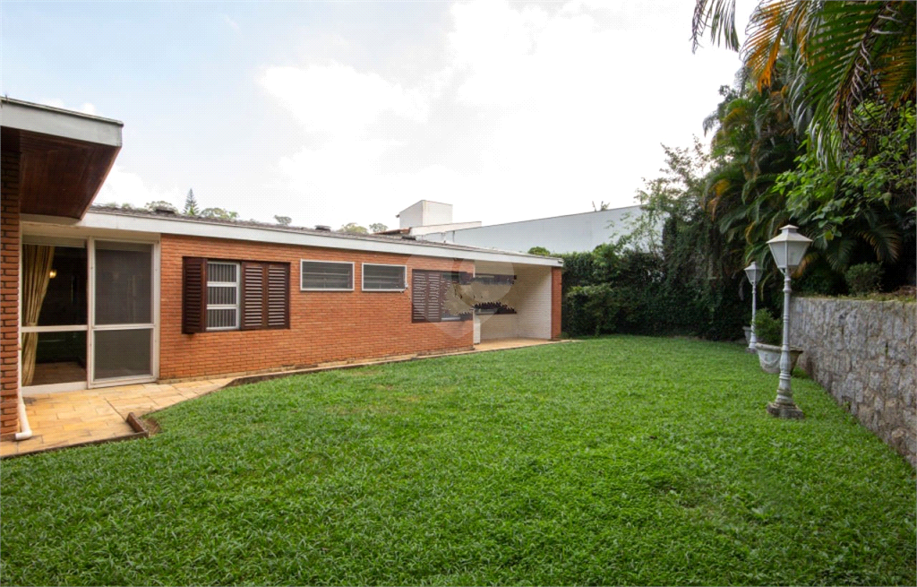 Venda Casa térrea São Paulo Vila Tramontano REO737453 10