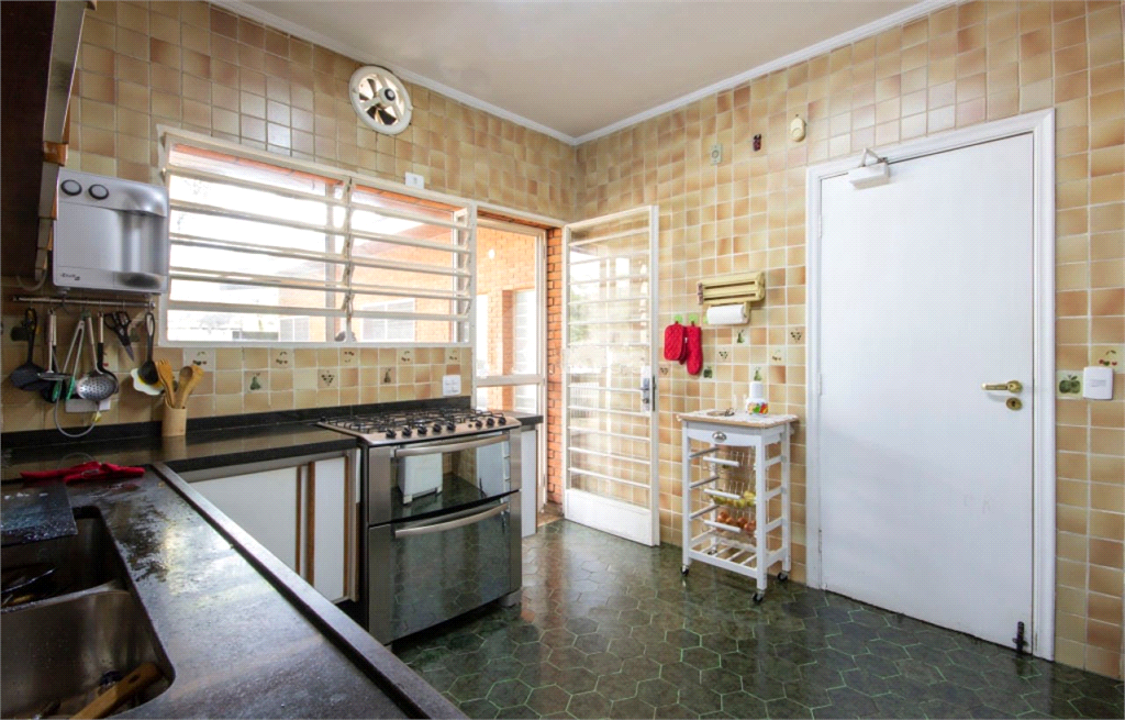 Venda Casa térrea São Paulo Vila Tramontano REO737453 23