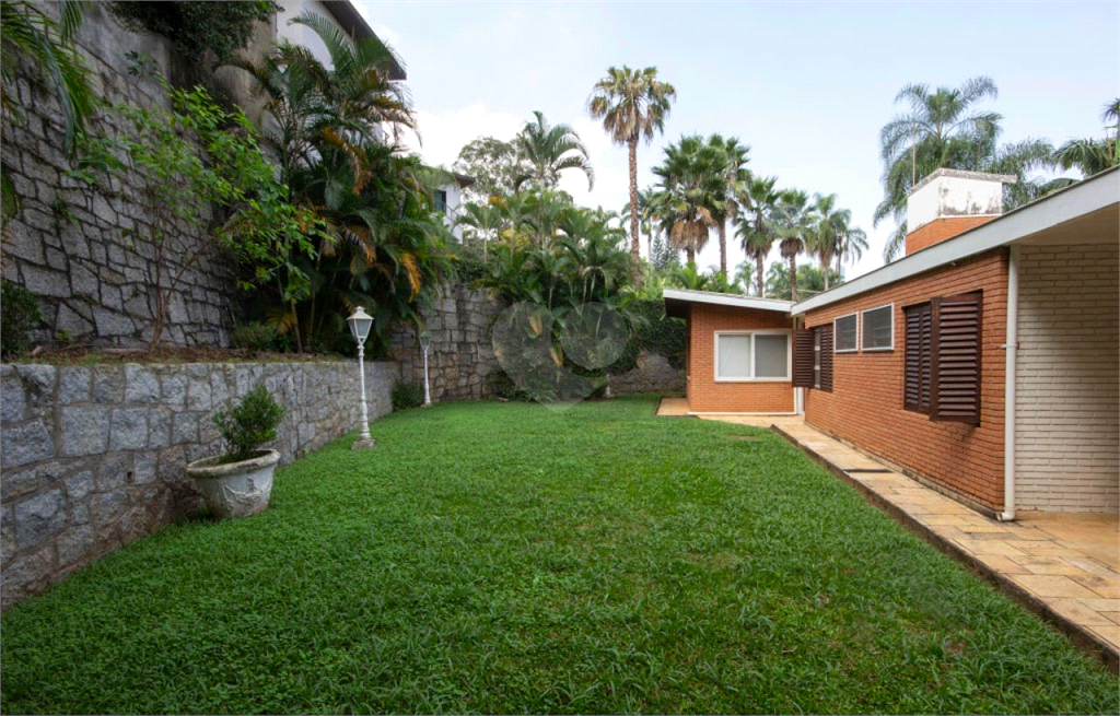 Venda Casa térrea São Paulo Vila Tramontano REO737453 18