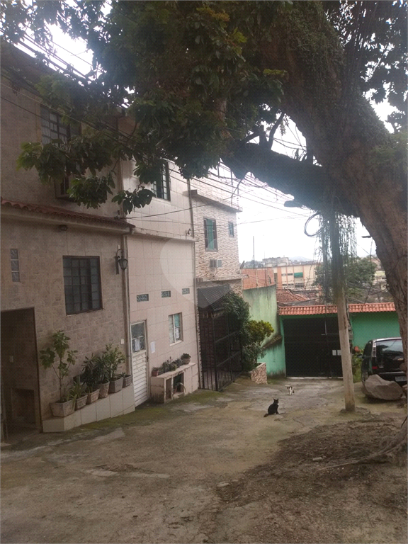 Venda Casa de vila Rio De Janeiro Piedade REO737458 1