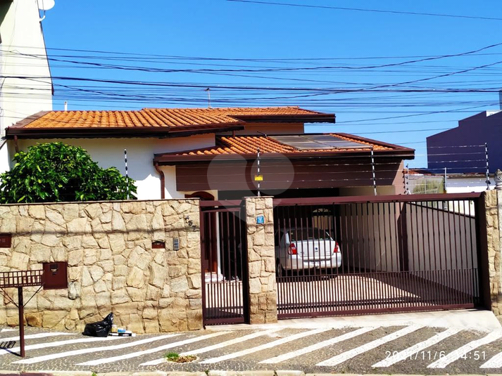 Venda Casa Campinas Parque Santa Bárbara REO737473 2