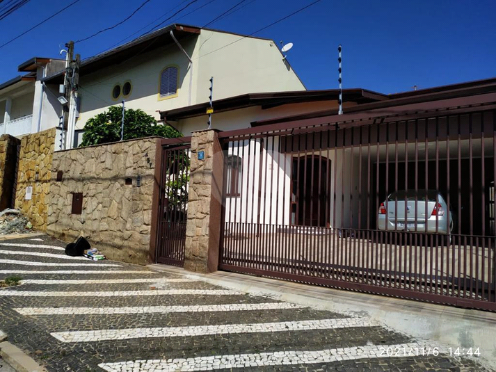 Venda Casa Campinas Parque Santa Bárbara REO737473 3