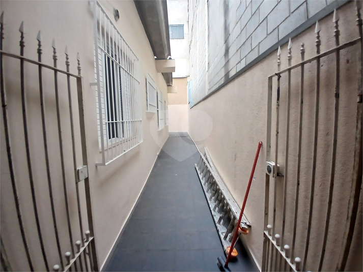 corredor lateral externo