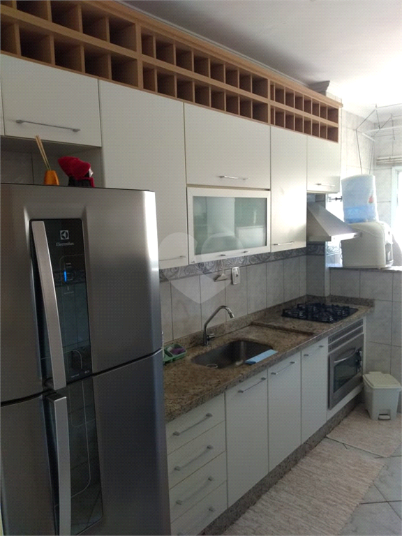 Venda Apartamento Paulínia Morumbi REO737507 8