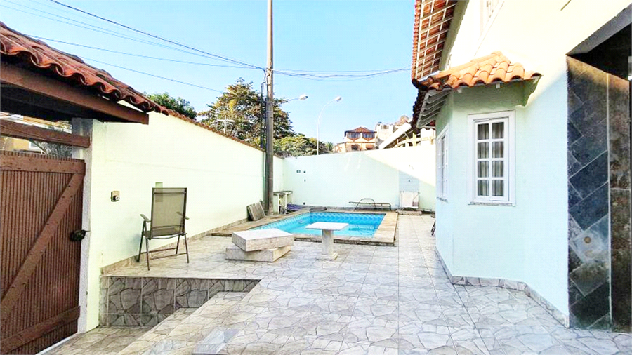 Venda Casa Rio De Janeiro Freguesia (jacarepaguá) REO737530 35