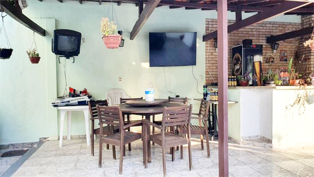 Venda Casa Rio De Janeiro Freguesia (jacarepaguá) REO737530 20