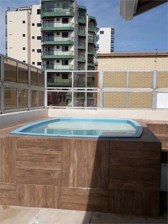 Venda Apartamento Guarujá Jardim Las Palmas REO737715 1