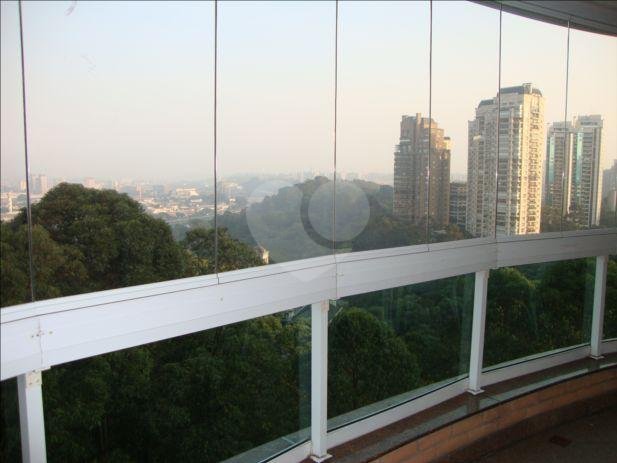 Aluguel Apartamento São Paulo Jardim Fonte Do Morumbi REO73800 3