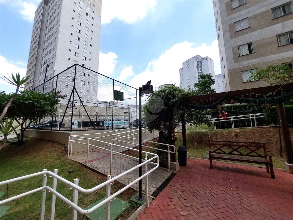 Venda Apartamento São Paulo Quinta Da Paineira REO738107 25