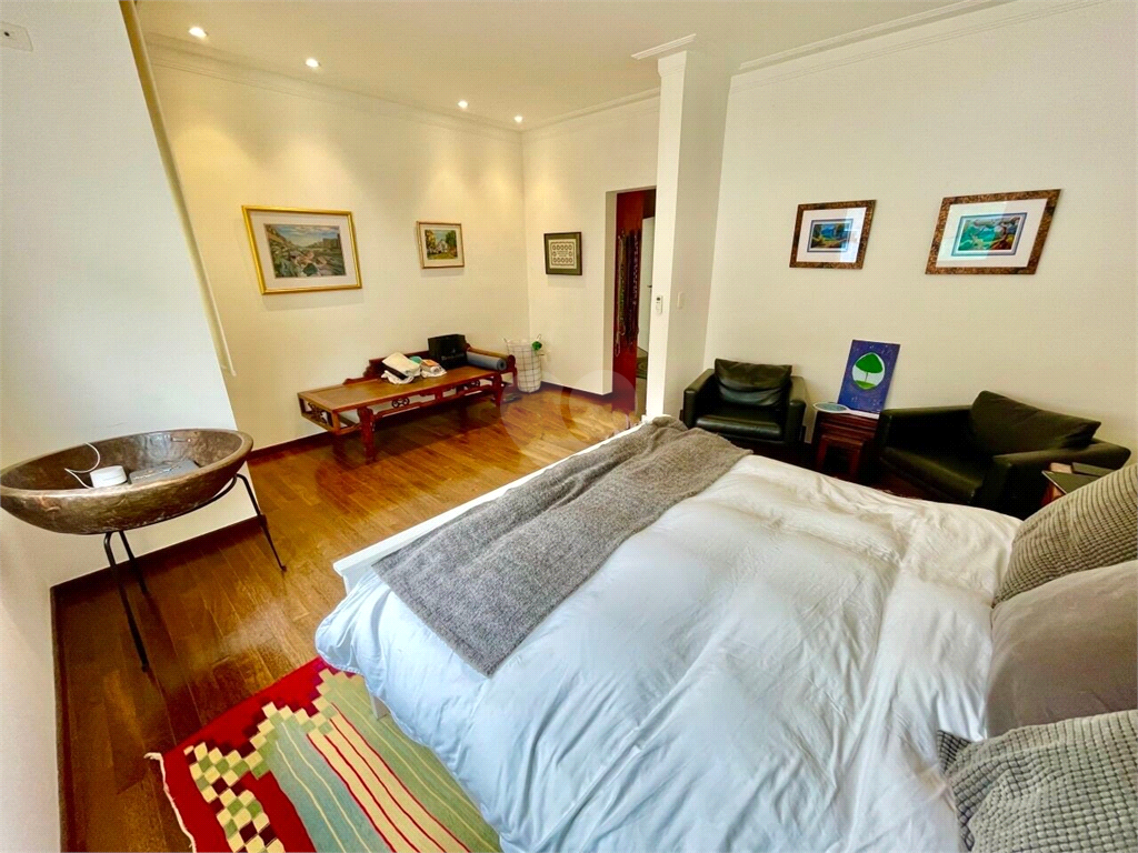 Venda Condomínio São Paulo Super Quadra Morumbi REO738109 25