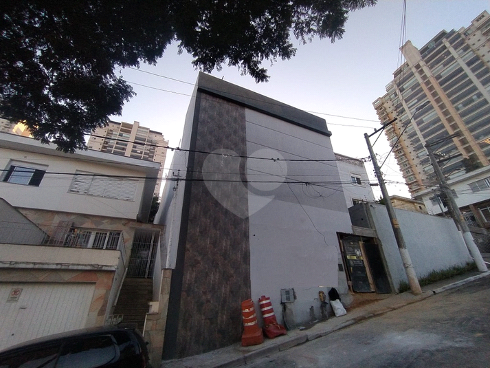 Venda Apartamento São Paulo Santana REO738122 5