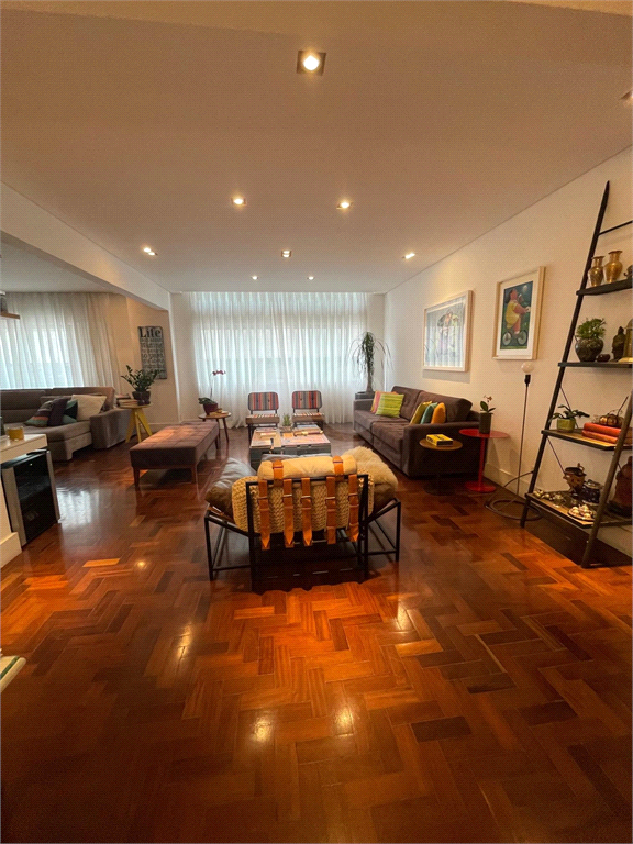 Venda Apartamento São Paulo Jardim Paulista REO738133 8