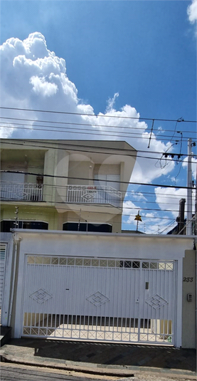 Venda Sobrado São Paulo Vila Nair REO738170 3