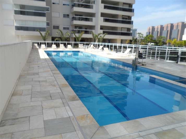 Venda Apartamento São Paulo Água Branca REO738197 21