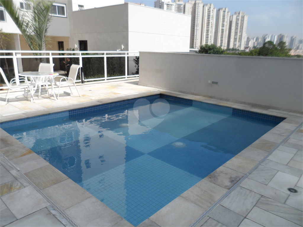 Venda Apartamento São Paulo Água Branca REO738197 20