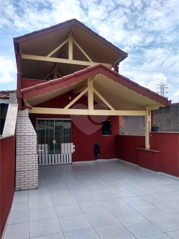 Venda Sobrado São Bernardo Do Campo Baeta Neves REO738236 4