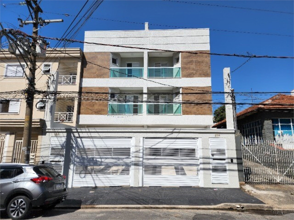 Venda Apartamento Santo André Parque Das Nações REO738238 1