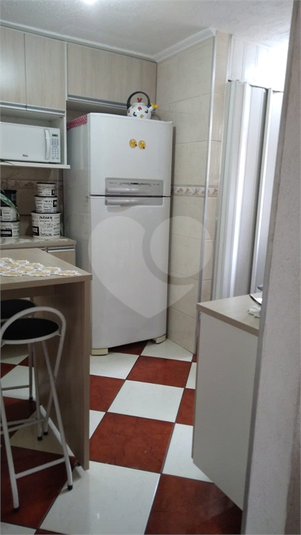 Venda Apartamento Santo André Vila Camilópolis REO738259 3