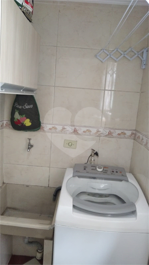 Venda Apartamento Santo André Vila Camilópolis REO738259 18