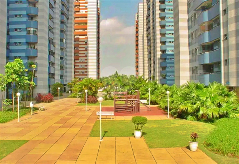 Venda Apartamento São Paulo Jardim Colombo REO738263 21