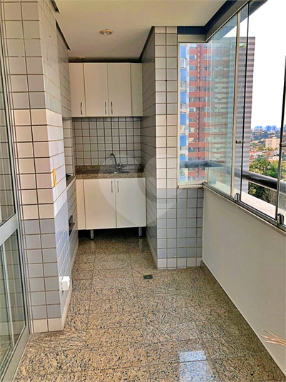 Venda Apartamento São Paulo Jardim Colombo REO738263 2