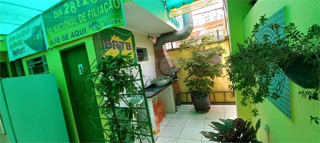 Venda Casa São Paulo Planalto Paulista REO738266 8