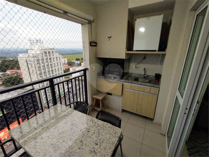 Venda Apartamento São José Dos Campos Jardim Alvorada REO738278 10