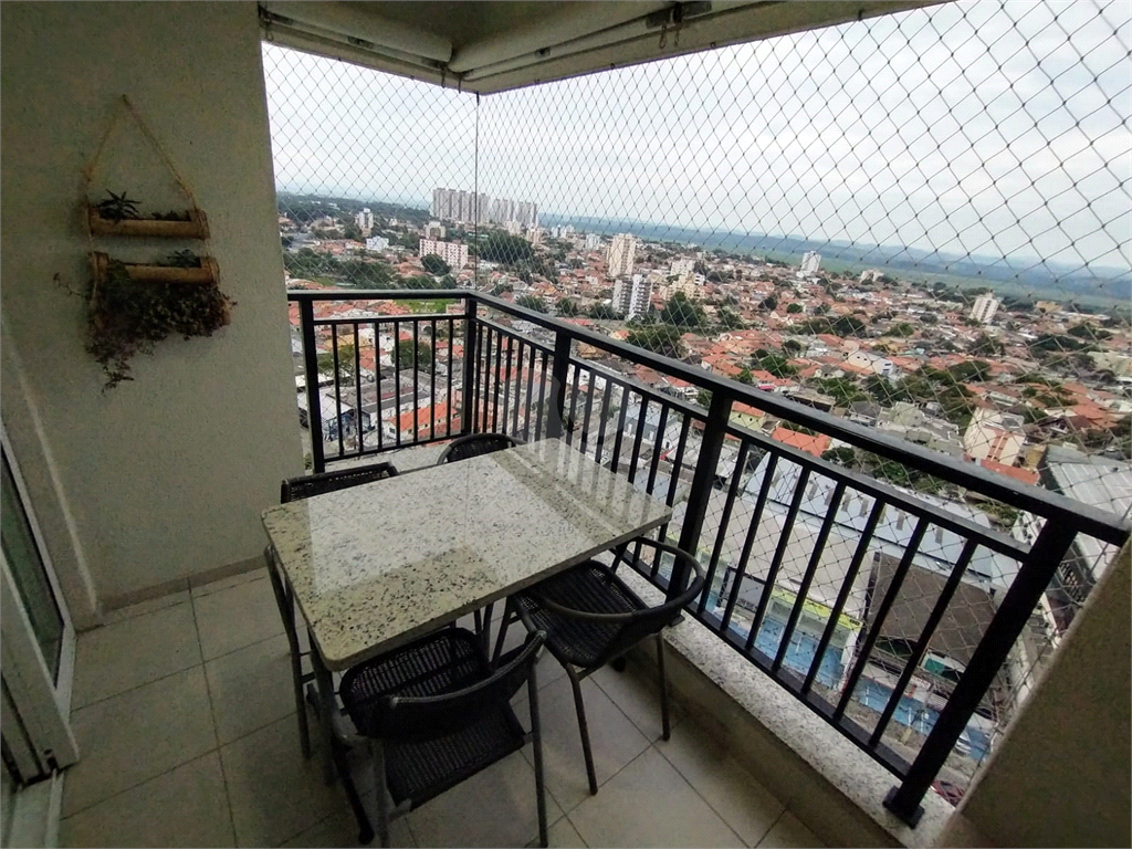 Venda Apartamento São José Dos Campos Jardim Alvorada REO738278 11