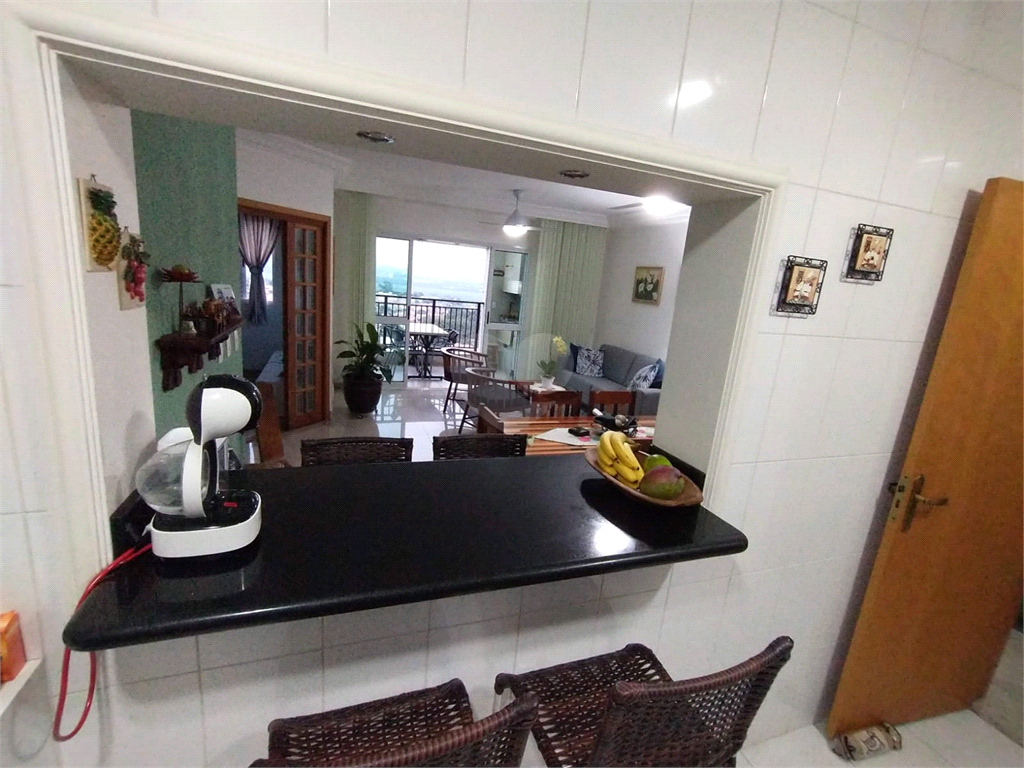 Venda Apartamento São José Dos Campos Jardim Alvorada REO738278 6