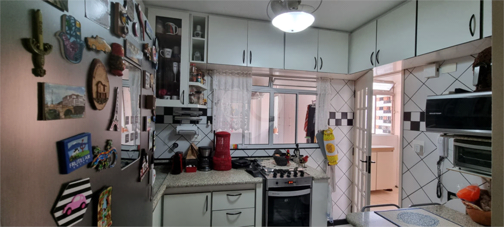 Venda Apartamento São Paulo Perdizes REO738287 2