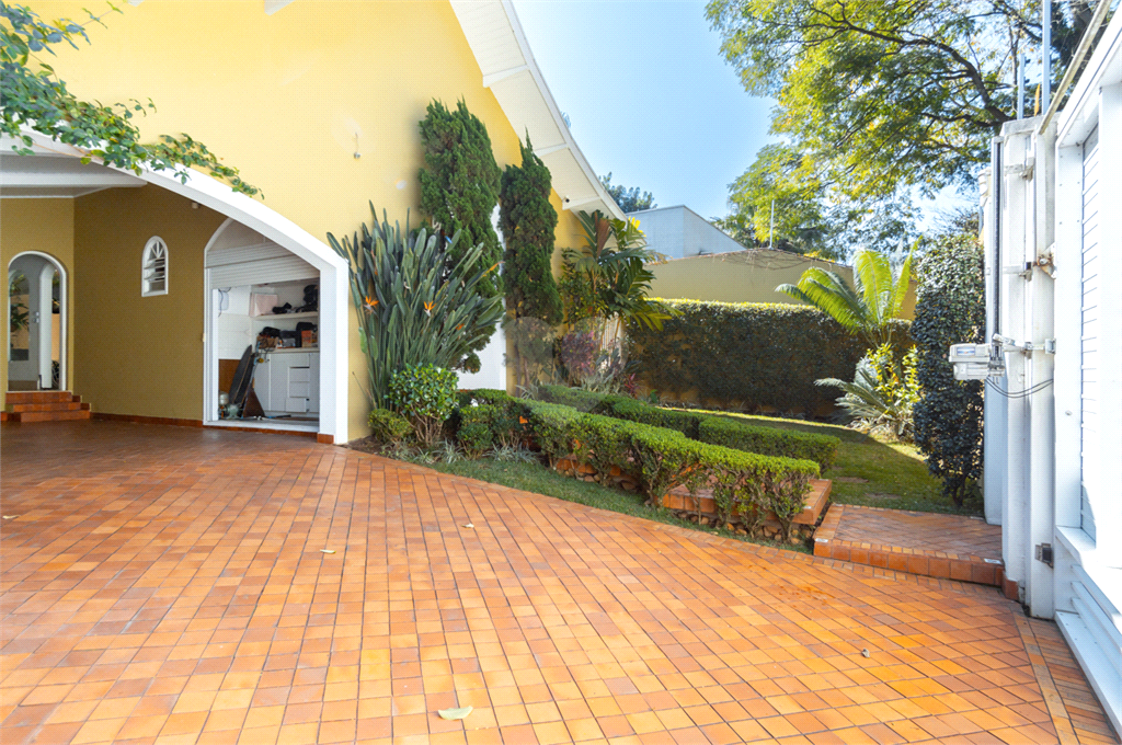 Venda Casa São Paulo Boaçava REO738354 54