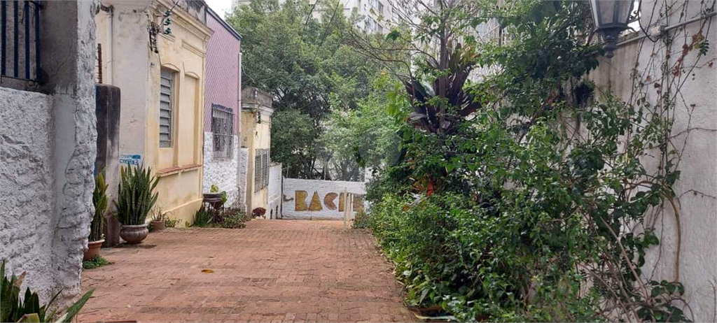 Venda Casa de vila São Paulo Bela Vista REO738355 2