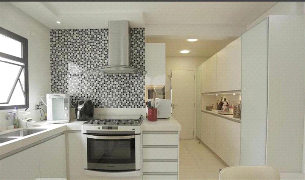 Venda Apartamento São Paulo Santa Cecília REO738362 10