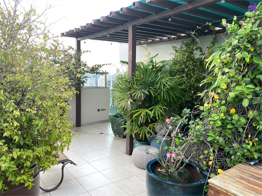 Venda Apartamento São Paulo Santo Amaro REO738394 15