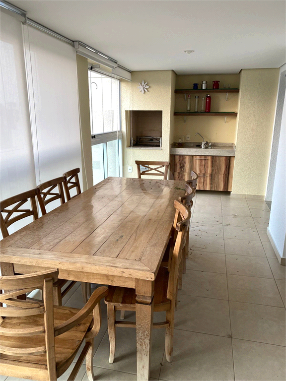 Venda Apartamento São Paulo Santo Amaro REO738394 18