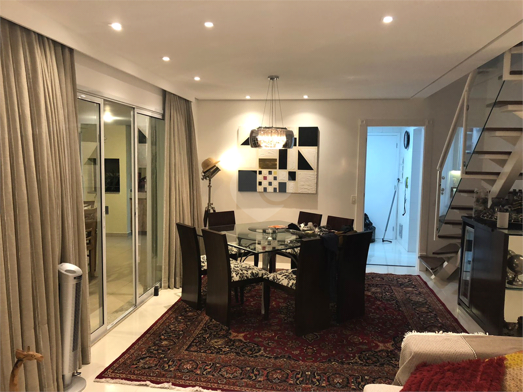 Venda Apartamento São Paulo Santo Amaro REO738394 3